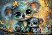 Koalas by Catill mit 290 Farben