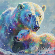 Polar Bears by Catill with 290 colors