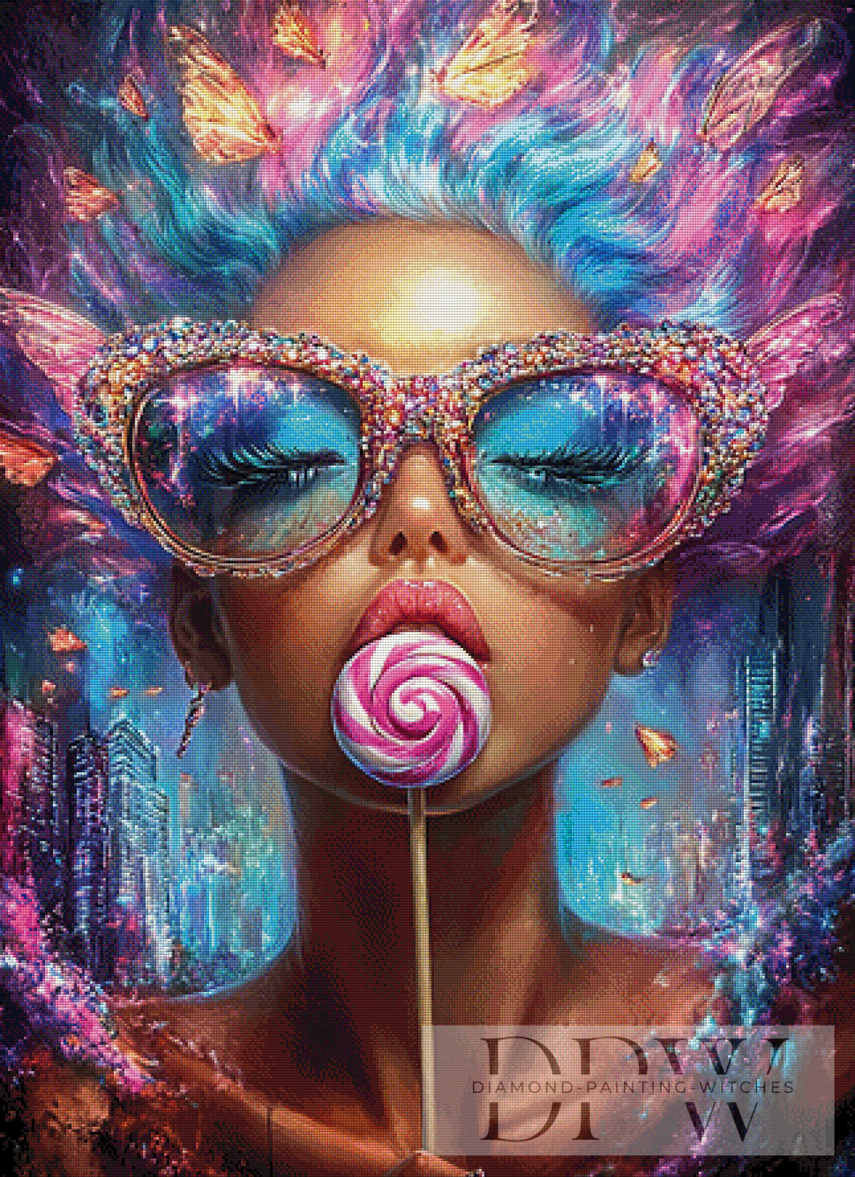 Lollipop by Catill with 320 colors