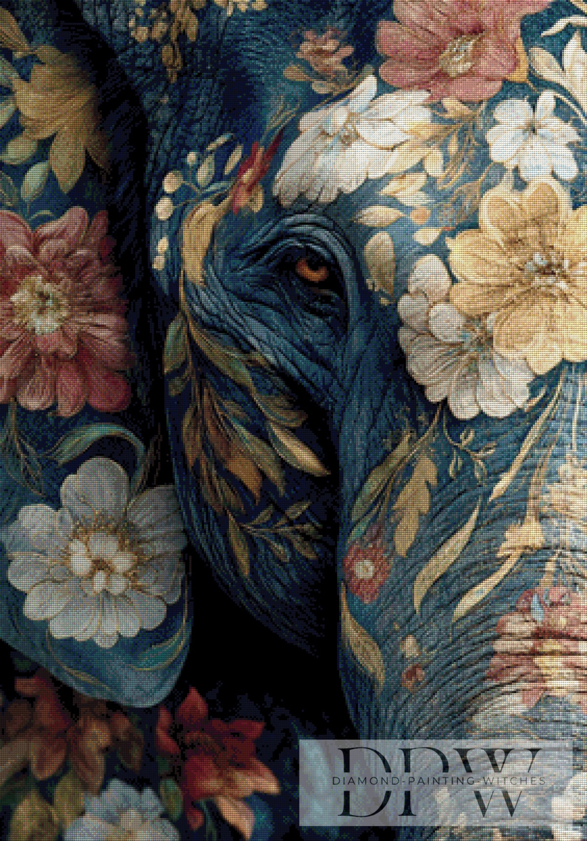 Lunaの「Die blaue Berta」、180色入り