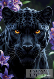 Casalla VendettaによるBlack Panther、160色使用