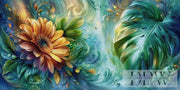 Orange Gerbera by _sweet_loco_ai mit 290 Farben