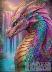 Dimitri Drago by Elly_A.I. with 330 colors