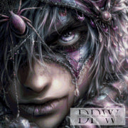 Spider Summoner by Sweet_Loco_AI with 85 colors