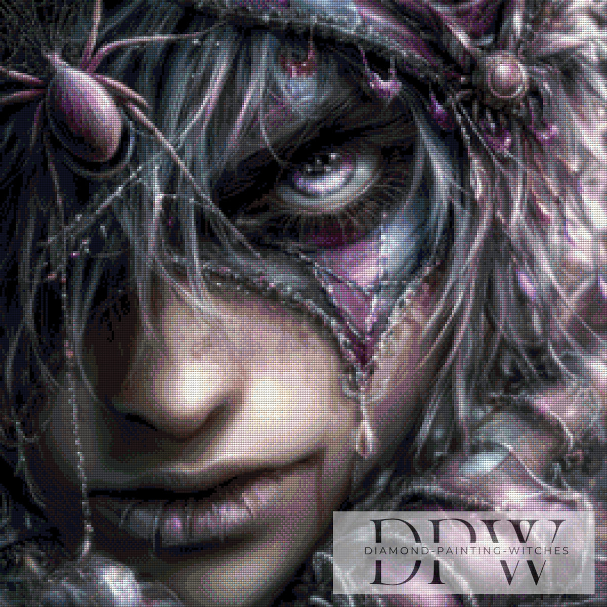 Spider Summoner by Sweet_Loco_AI mit 85 Farben