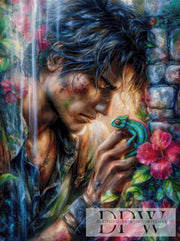 Nature Connection by Sweet_Loco_AI with 340 colors