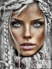 Helga by CleoDora with 120 colors
