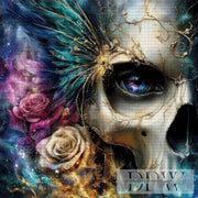 Eye of Eternity by Sweet_Loco_AI with 270 colors