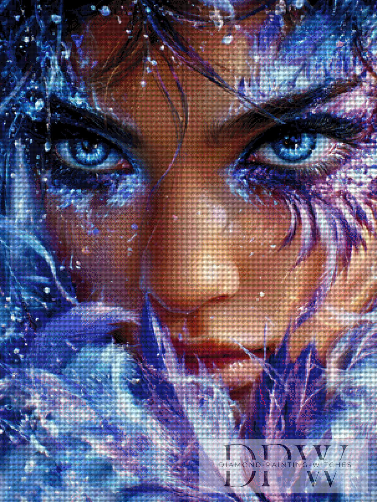 Nebelkind by Sweet_Loco_AI with 200 colors