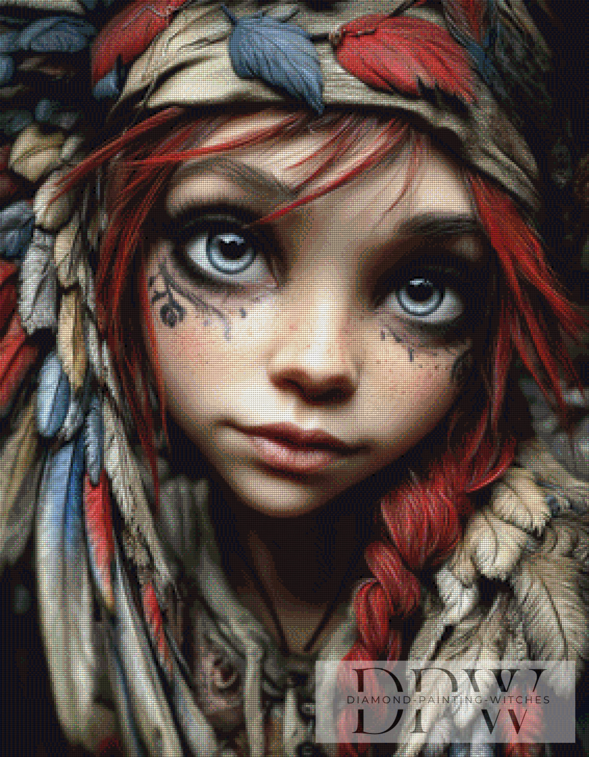 Zora by Casalla Vendetta mit 170 Farben