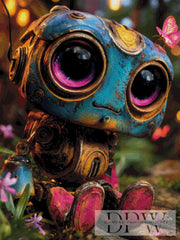 Roboter by Casalla Vendetta with 280 colors