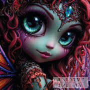Fallen Angel 2.0 by Casalla Vendetta mit 270 Farben