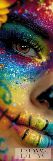 Colorful Muerta by Casalla Vendetta mit 360 Farben