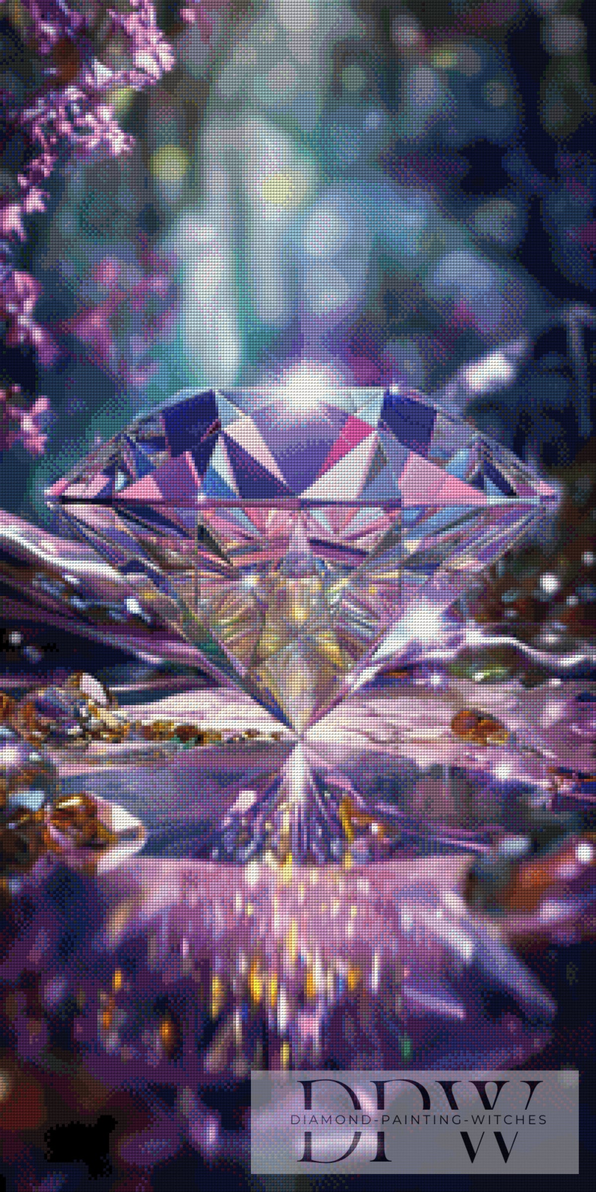 Diamond by Casalla Vendetta mit 230 Farben