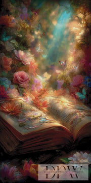 Neverending Story by Casalla Vendetta with 260 colors