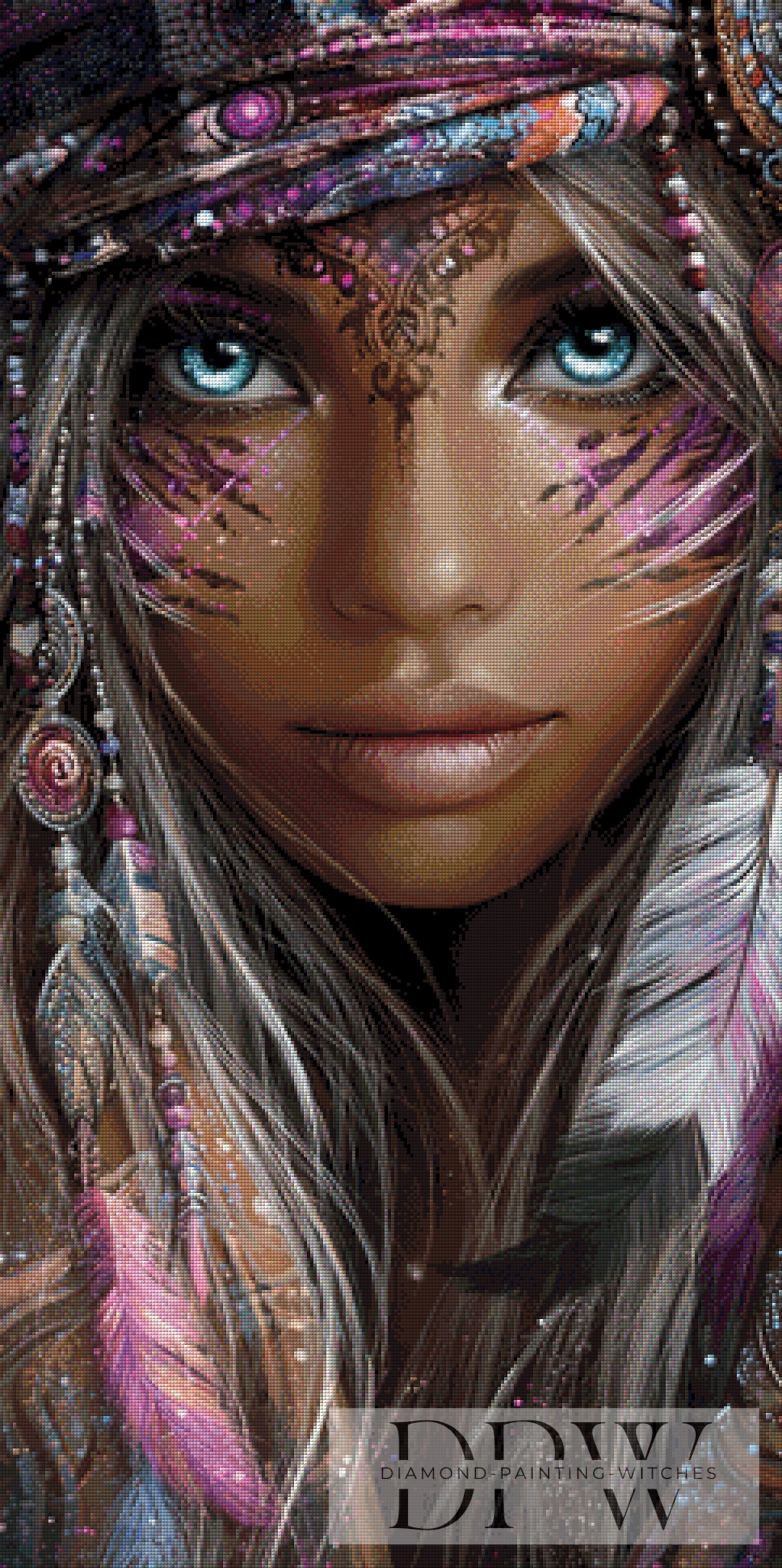 Aiyana by Elly_A.I with 190 colors