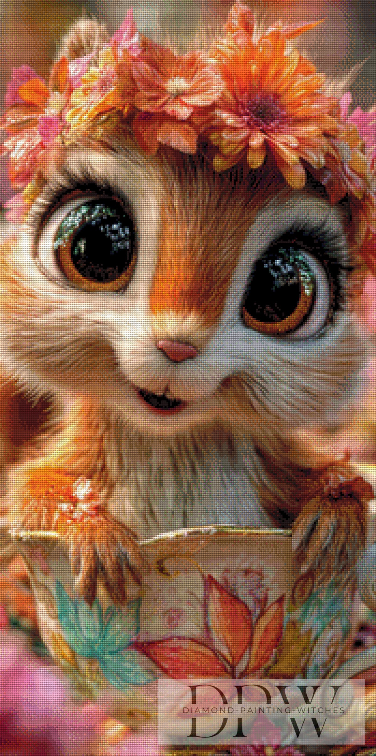 CreatiVartのSquirrel（270色）