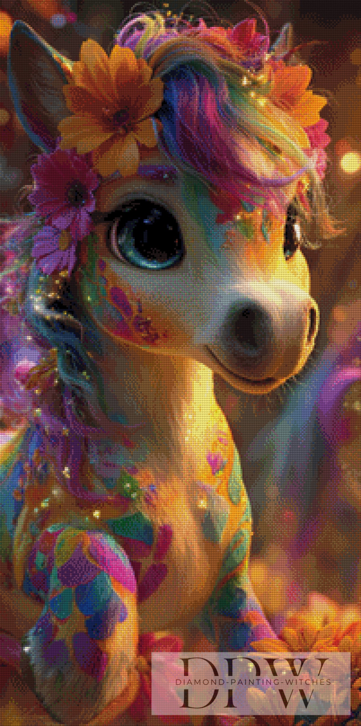 Schimmerwind by CreatiVart mit 300 Farben