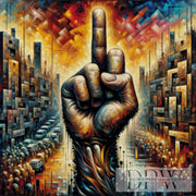 Pixxel PicsによるStinky finger（240色）