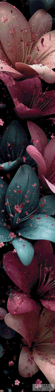 Lilienrausch by theA.art mit 170 Farben