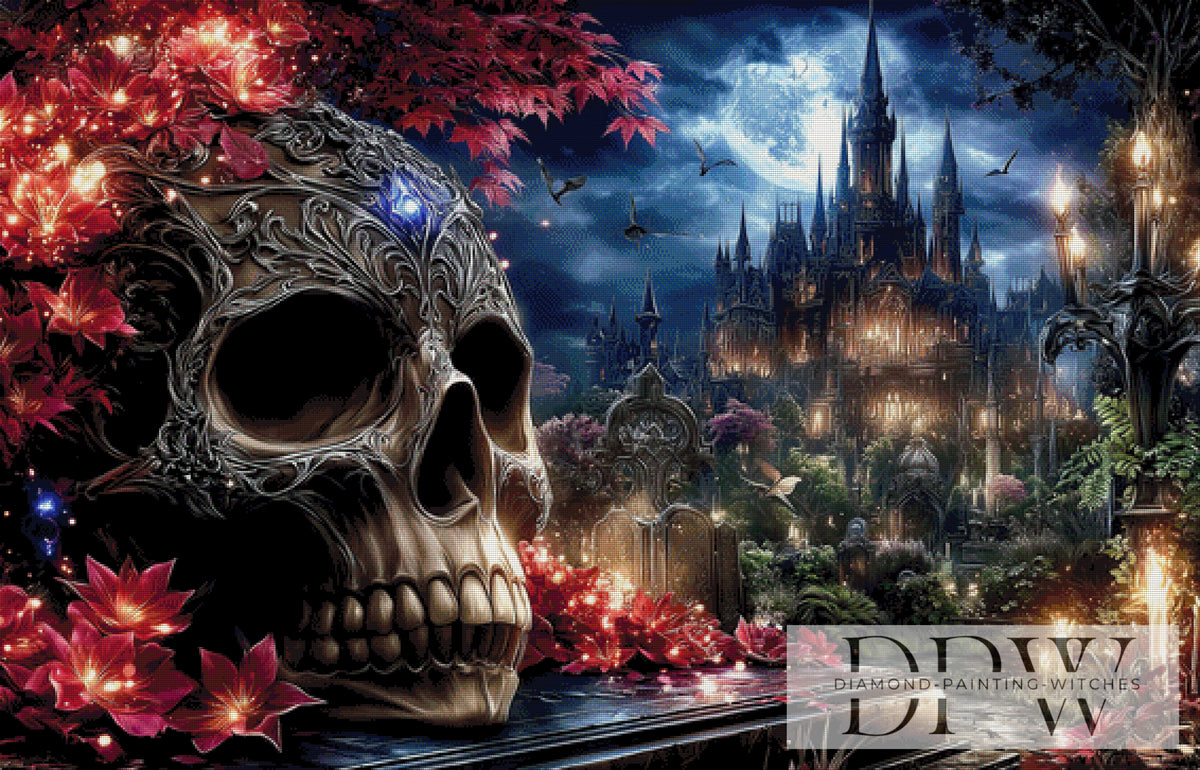 Jewel of Oblivion by Sweet_Loco_AI with 310 colors