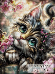 Sweet_Loco_AIによる270色の招き猫