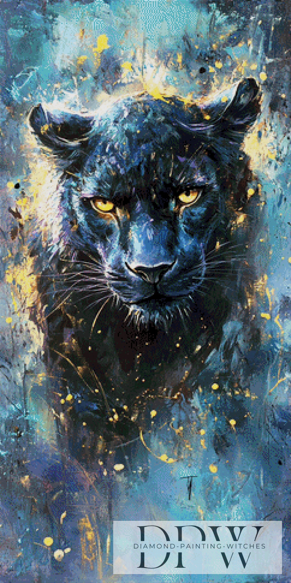 Powerful Paw by Casalla Vendetta mit 220 Farben