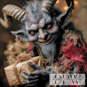 Casalla VendettaによるKrampus（180色）