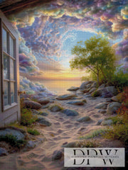 Dune sand by QN with 200 colors