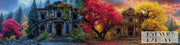 Lost Nobelviertel by QN mit 250 Farben
