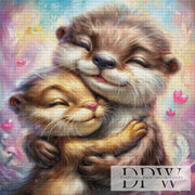 240色のKuschelotter by _Sweet_Loco_AI