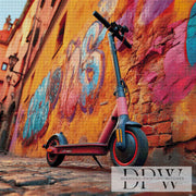 Scooter by theA.art with 270 colors