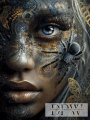 Morvane by Elly_A.I. with 160 colors