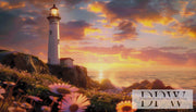 Lighthouse Coast by theA.art with 200 colors