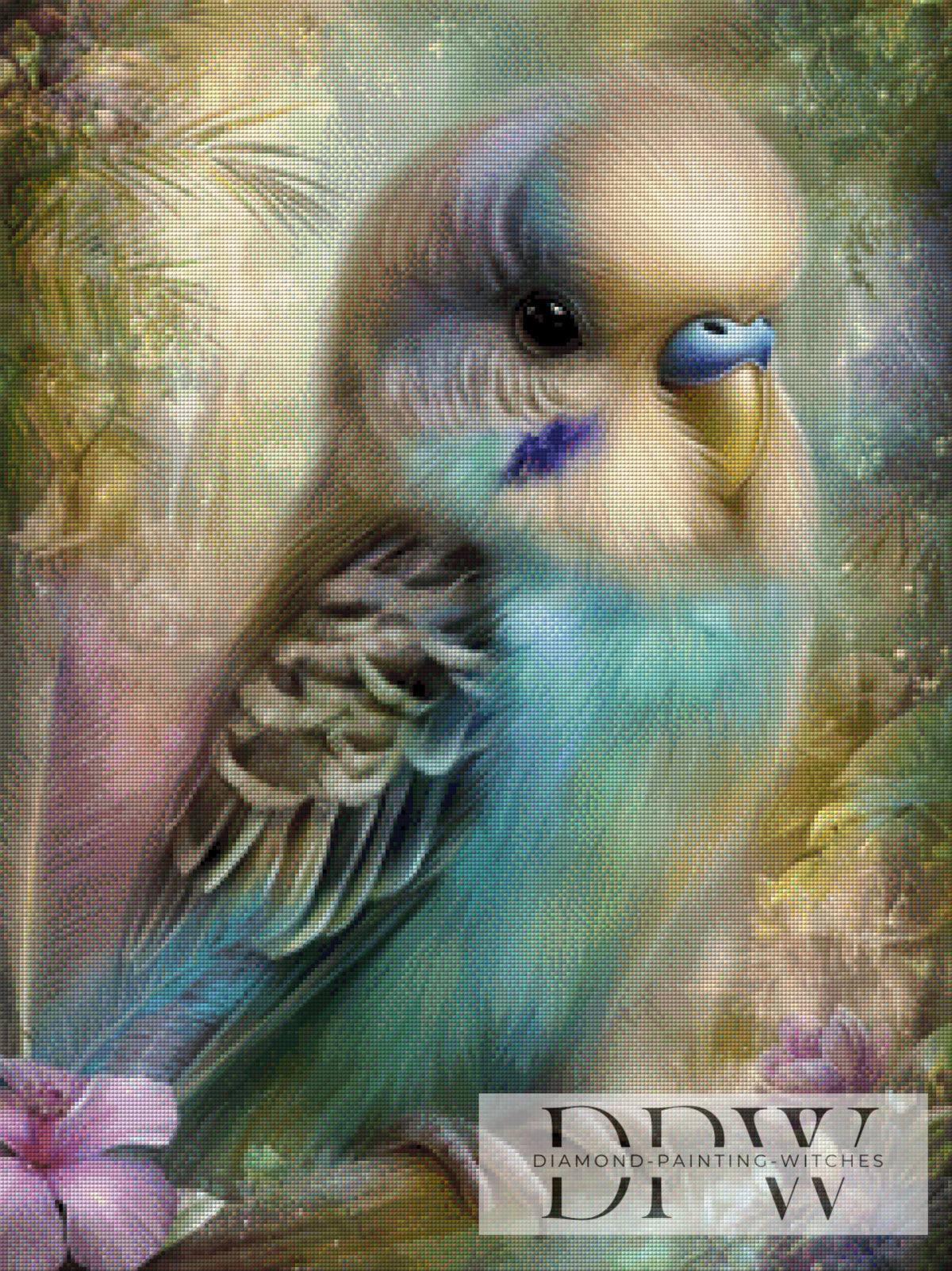 Krischi by Elly_A.I. mit 200 Farben