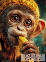Lecker Banana by QN mit 190 Farben