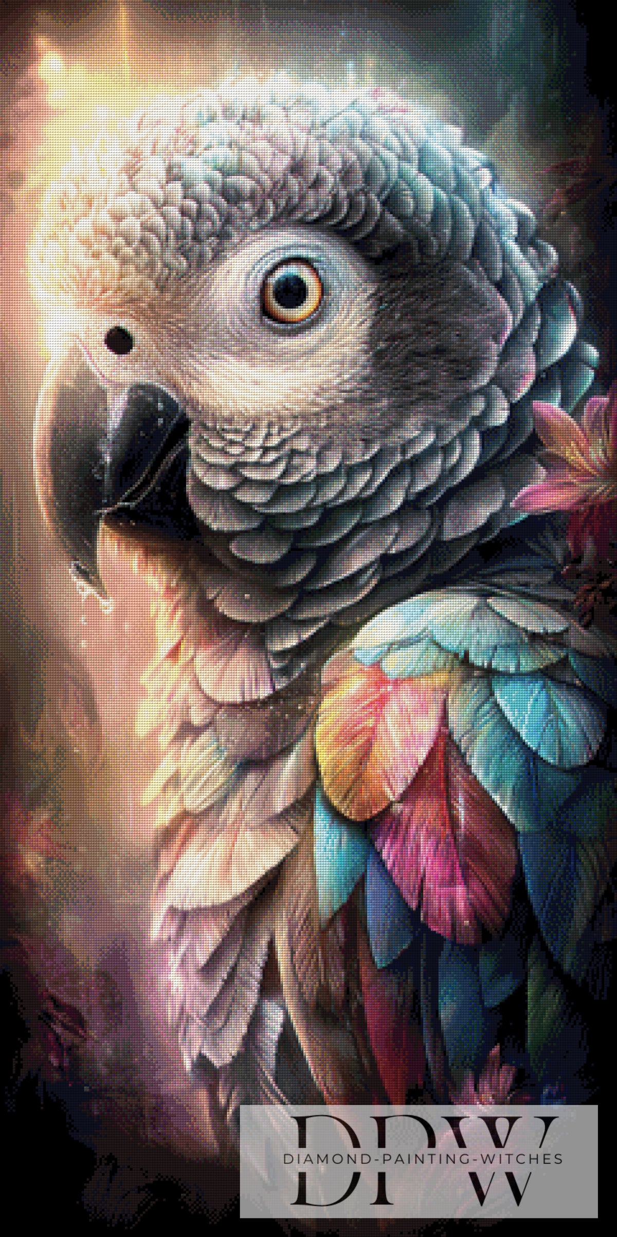 Coco by ellufija with 270 colors