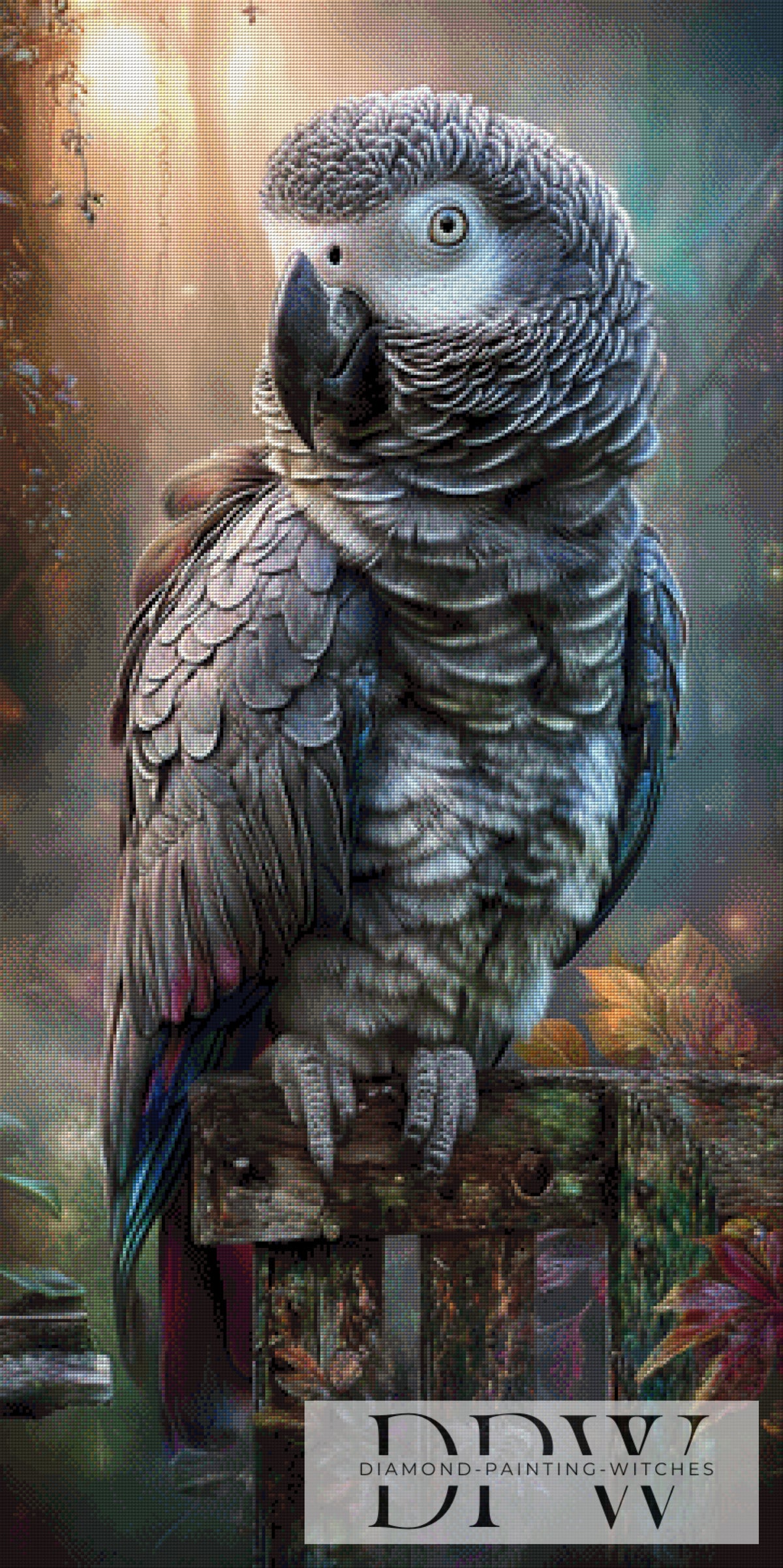 Rocky by ellufija with 220 colors