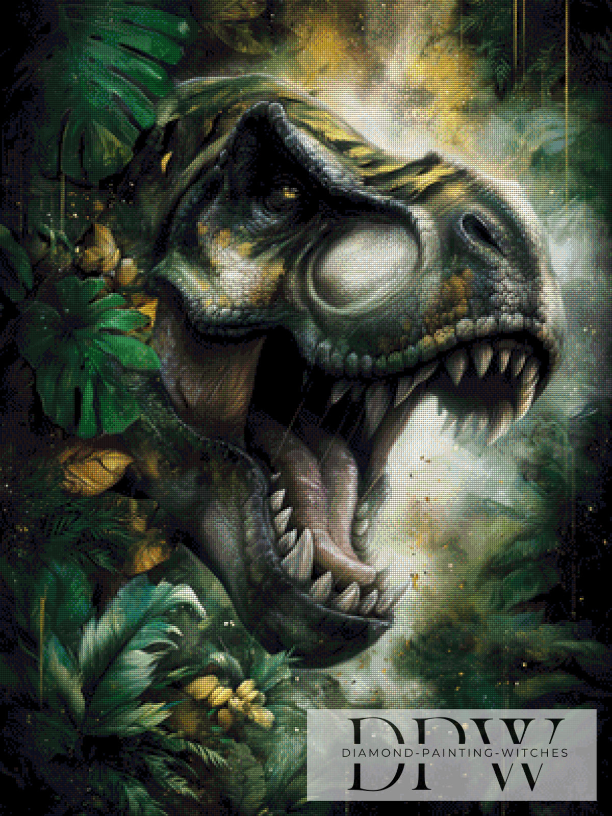 Sweet_Loco_AIによるRexar、150色展開