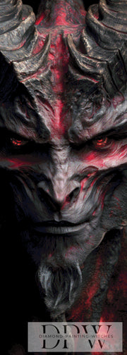 Ruler of the Demons by QN with 140 colors
