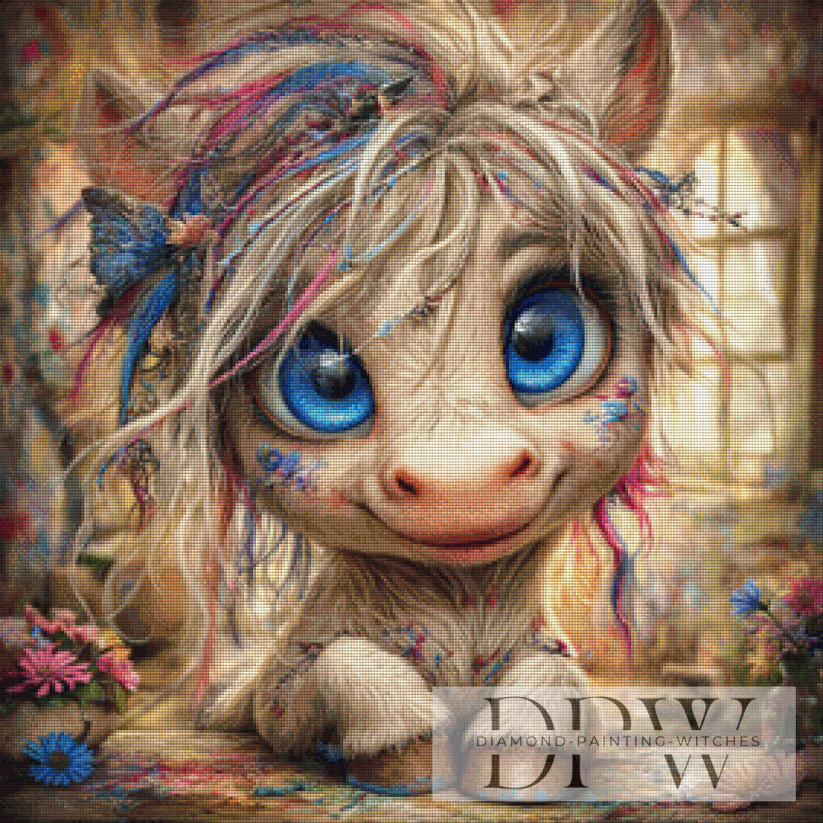 CreatiVartのHeidi Hafer（全220色）