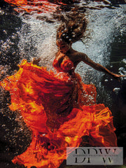 Unter Wasser by theA.art with 260 colors