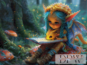 Time for Tales by Pixxel Pics with 340 colors