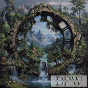 Clock Portal by Pixxel Pics with 130 colors