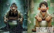 Setz Dich besser! by Pixxel Pics（190色）