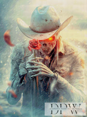 Romantic Gunslinger by Pixxel Pics mit 220 Farben