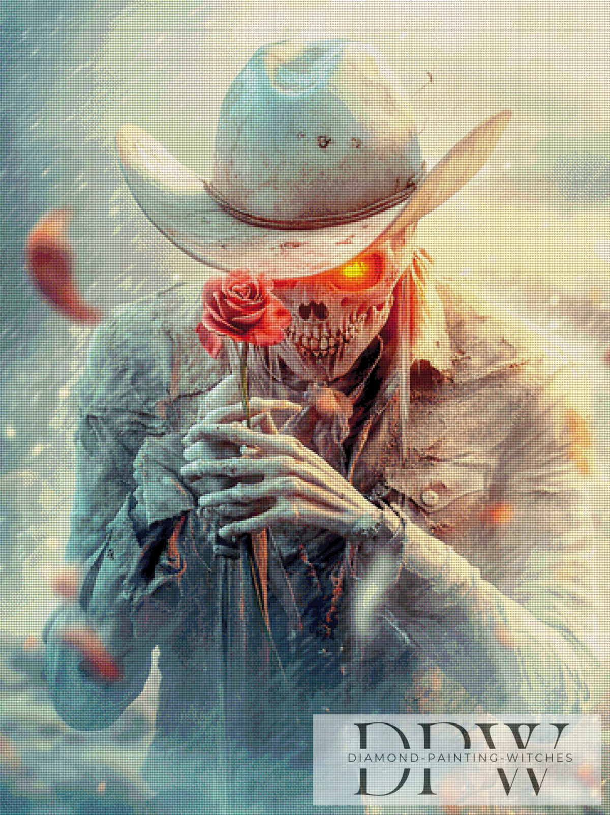 Romantic Gunslinger by Pixxel Pics mit 220 Farben