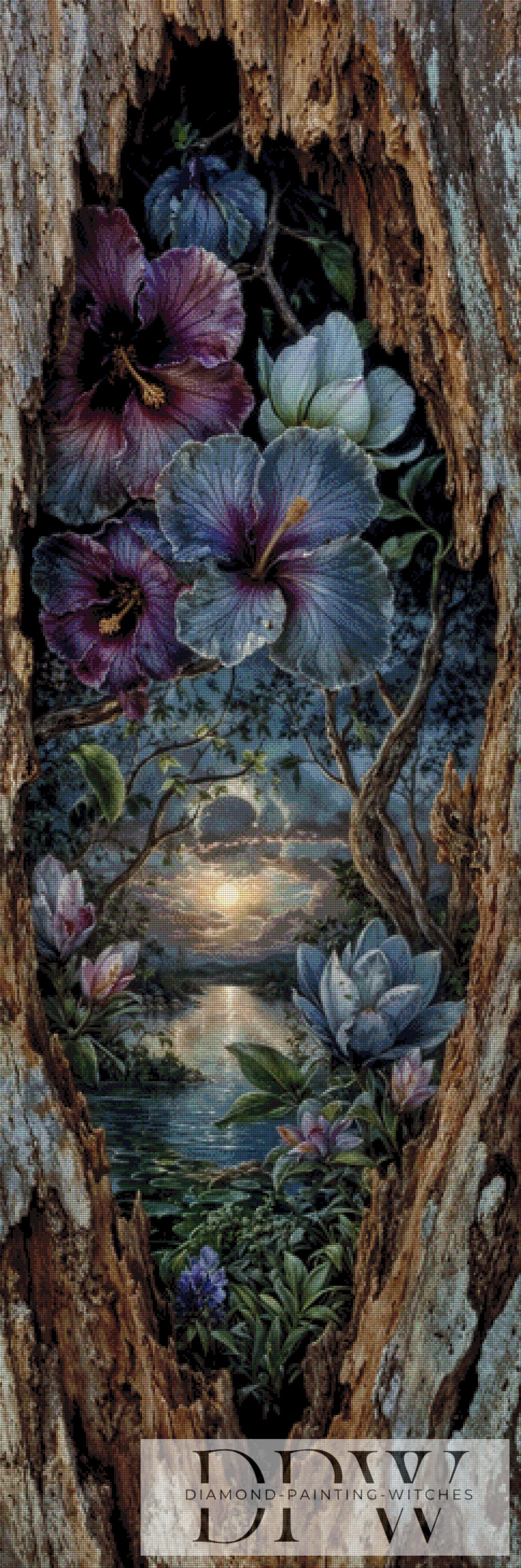 Tropic in a hole（Pixxel Pics作）、150色
