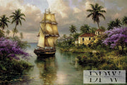Caribbean Dream by Catill with 160 colors DWP-2969