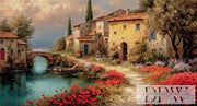 Toskana by Catill with 260 colors